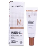 NOVEXPERT PRO-MELANINE CARAMEL CREME Nr. 2 30 ml