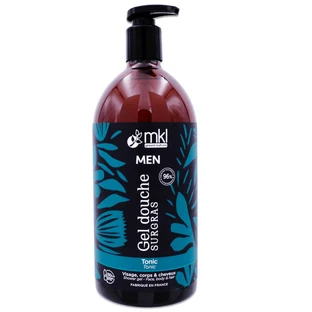 MKL MEN TONIC Hydraterende douchegel 1 l