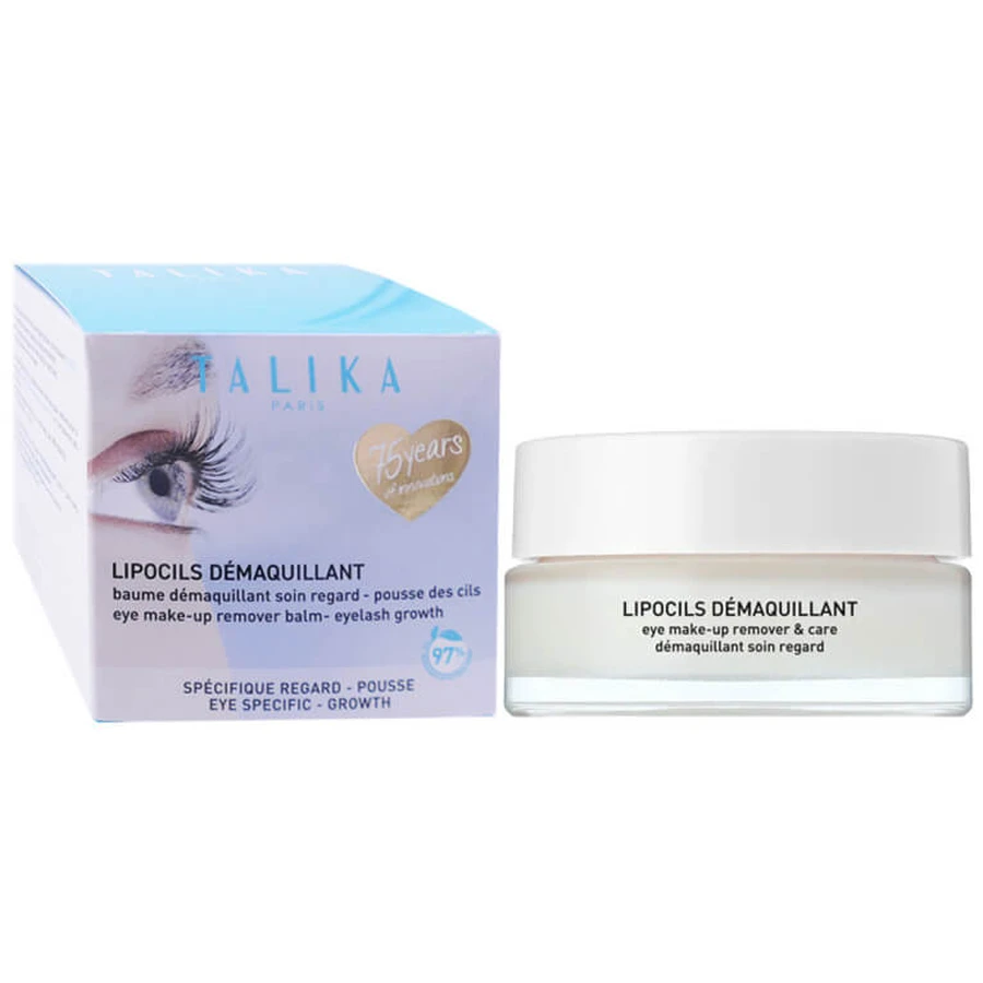 TALIKA LIPOCILS EYE MAKEUP REMOVER BALM 30ML