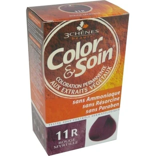LES 3 CHENES 11R BLUEBERRY RED 135 ML