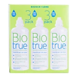 BIO TRUE MULTIPURPOSE SOLUTION, PACK OF 3 X 300 ML