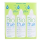 BIO TRUE SOLUCIÓN MULTIFUNCIONAL, PAQUETE DE 3 BOTELLAS DE 300 ML