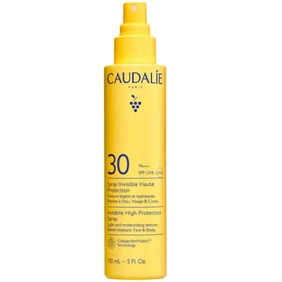 CAUDALIE INVISIBLE SPRAY LSF 30 FÜR GESICHT UND KÖRPER 150 ML