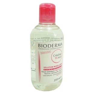 BIODERMA CREALINE MICELLAR SOLUTION 250ML