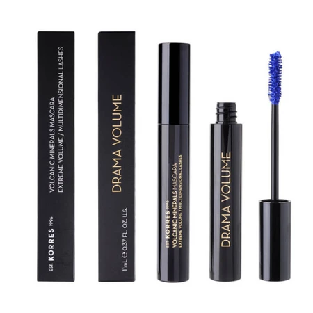 KORRES EXTREME VOLUME MASCARA BRIGHT BLUE 03 11 ml