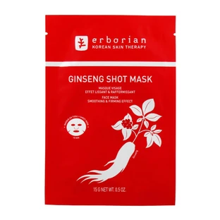 ERBORIAN GINSENG SHOT MASK 15 g