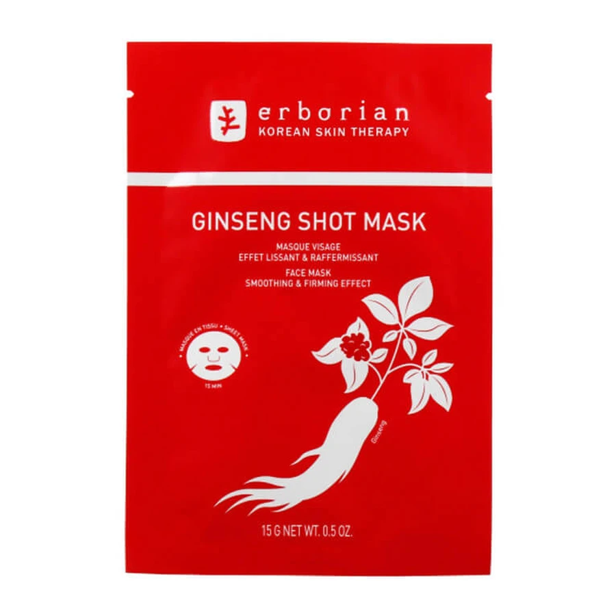 ERBORIAN GINSENG SHOT MASK 15 g