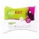 AGINET MON PARTENAIRE FRAICHEUR 20 LINGETTES INTIMES