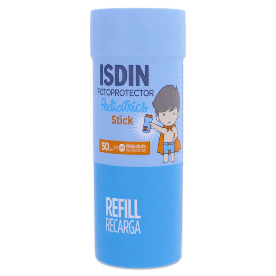 ISDIN FOTOPROTECTOR PEDIÁTRICO RECAMBIO EN BARRA SPF 50 20 G