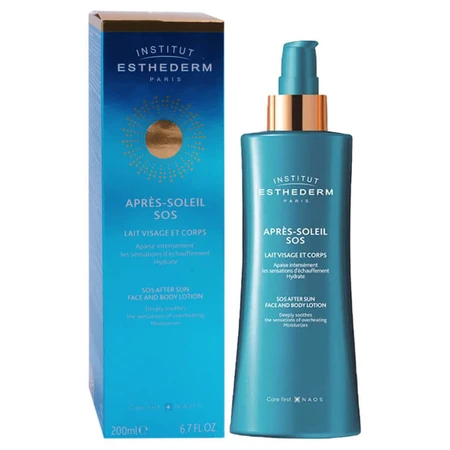 ESTHEDERM AFTER-SUN SOS GESICHTS- UND KÖRPERLOTION 200 ml