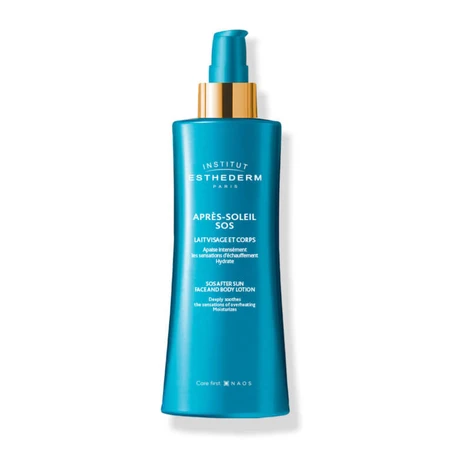 ESTHEDERM AFTER-SUN SOS GESICHTS- UND KÖRPERLOTION 200 ml