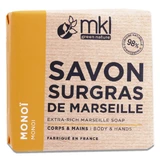 MKL MONOÏ MOISTURIZING MARSEILLE SOAP 100G
