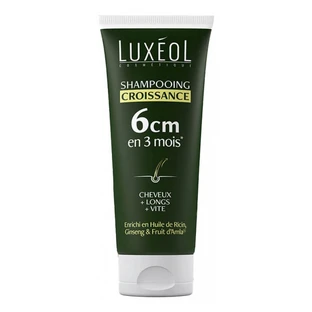 LUXEOL HAIR GROWTH SHAMPOO 200ML