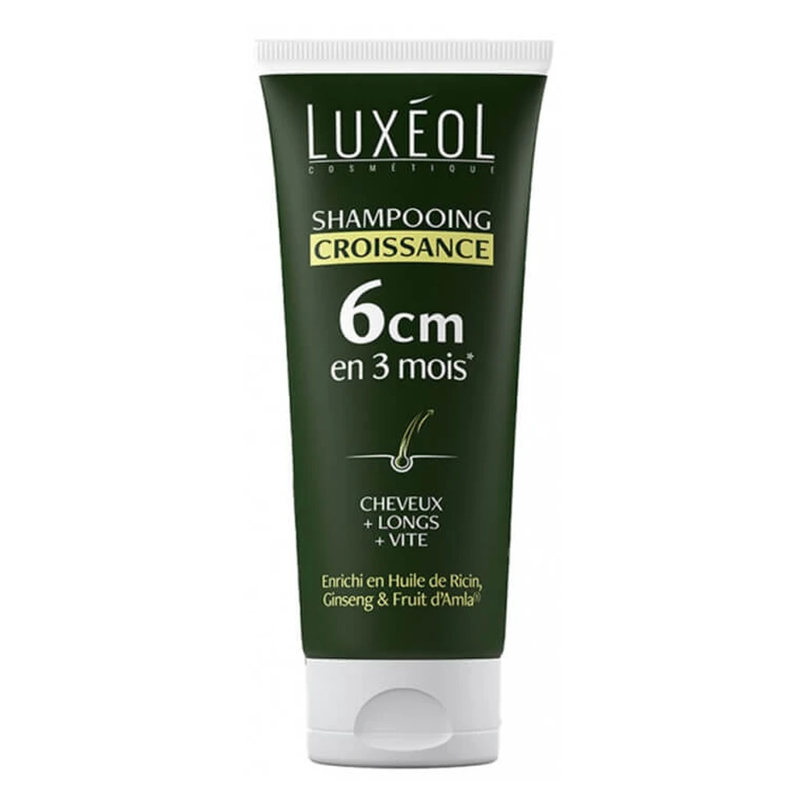 LUXEOL HAIR GROWTH SHAMPOO 200ML