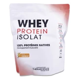 THERASCIENCE WHEY PROTEIN ISOLAT VANILLE 750G