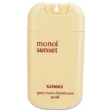 SANEEZ MONOÏ SUNSET SPRAY IGIENIZZANTE PER LE MANI 30 ML
