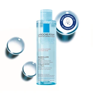 LA ROCHE-POSAY MICELLAIR WATER VOOR DE GEVOELIGE HUID 200 ML