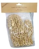 MAHDIA VEGETABLE-HAIR GLOVE