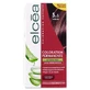 ELCEA PERMANENT HAIR COLOR WITH ALOE VERA, AUBURN No. 5.6
