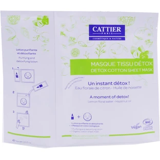 CATTIER DETOX STOFMASKER