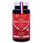 NUTRIMEA FER BISGLYCINATE IMMUNITE & FATIGUE 90 GELULES