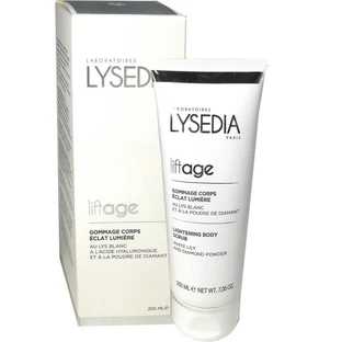 LYSEDIA RADIANT GLOW KÖRPERPEELING 200 ml