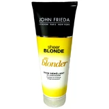 JOHN FRIEDA SHEER BLONDE ENTWIRRUNGSKUR 250 ML NV