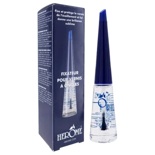 HEROME NAIL POLISH TOP COAT 10ML