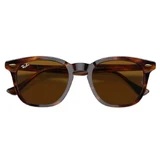 RAY BAN 2298 KLEUR 954/33 HAVANA GESTREEPT MAAT 52/21