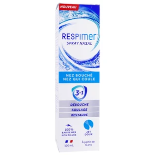 RESPIMER 3-IN-1 NEUSSPRAY 100 ML