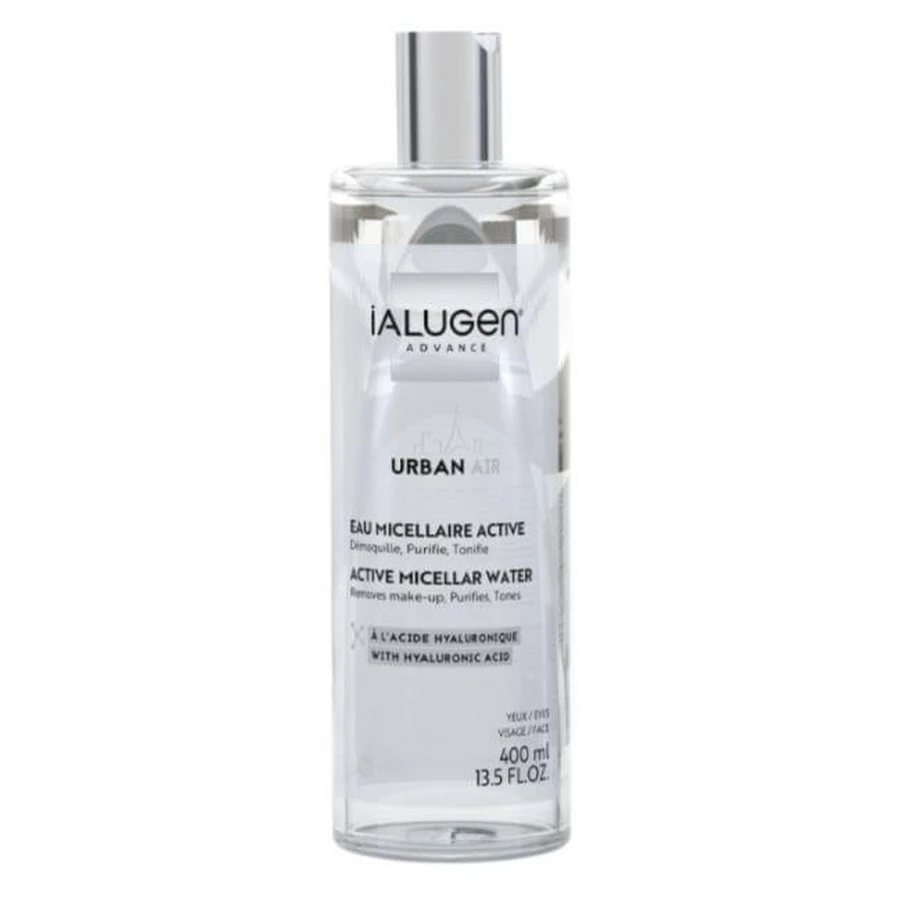 IALUGEN URBAN AIR MICELLAIR WATER 400 ML