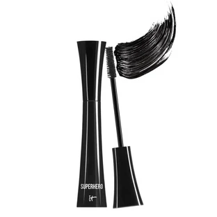 IT COSMETICS SUPERHERO VOLUMIZING MASCARA BLACK 9ML