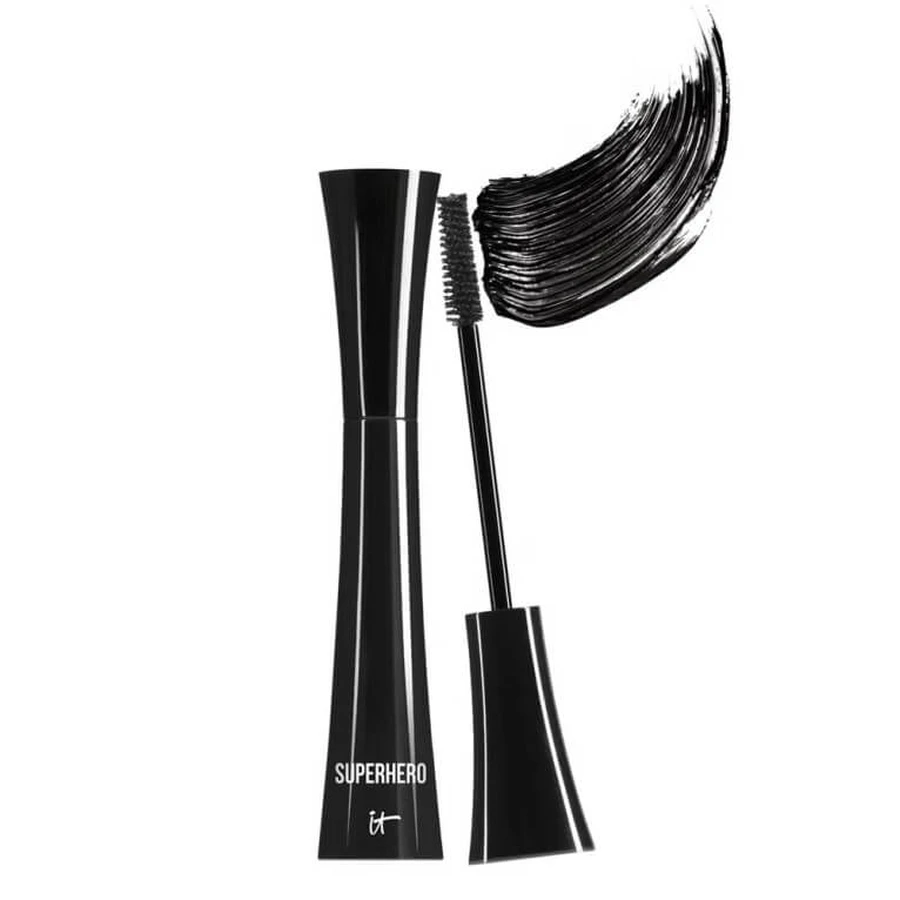IT COSMETICS SUPERHERO VOLUMIZING MASCARA BLACK 9ML