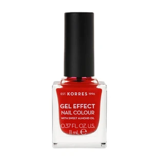 KORRES GEL EFFECT NAGELLAK 48 11 ML