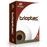 DERGAM TRIOPTEC TEARS +++ FOR THE ELDERLY 180 CAPSULES
