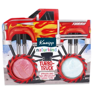 KNEIPP NATURKIND TURBOTRUCK BAIN MOUSSANT X2