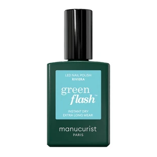 Esmalte de uñas MANUCURIST GREEN FLASH RIVIERA, 15 ml