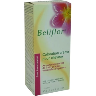 BELIFLOR HAARFARBCREME 13 AUBURN-BLOND 120 ML