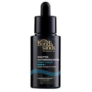 BONDI SANDS SELF-TANNING DROPS, DARK SHADE, 30 ML