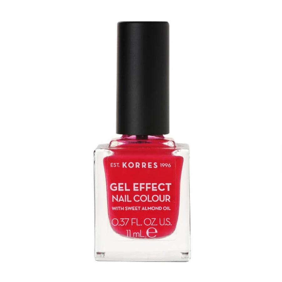 KORRES GEL EFFECT NAGELLAK 19 11 ML