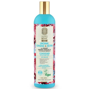 SUPER SIBERICA APRES-SHAMPOING ANTI-CHUTE 400 ML