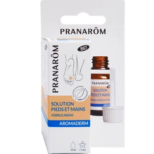 PRANAROM AROMADERM BIO-HAND- UND FUSS-PFLEGE 10 ML