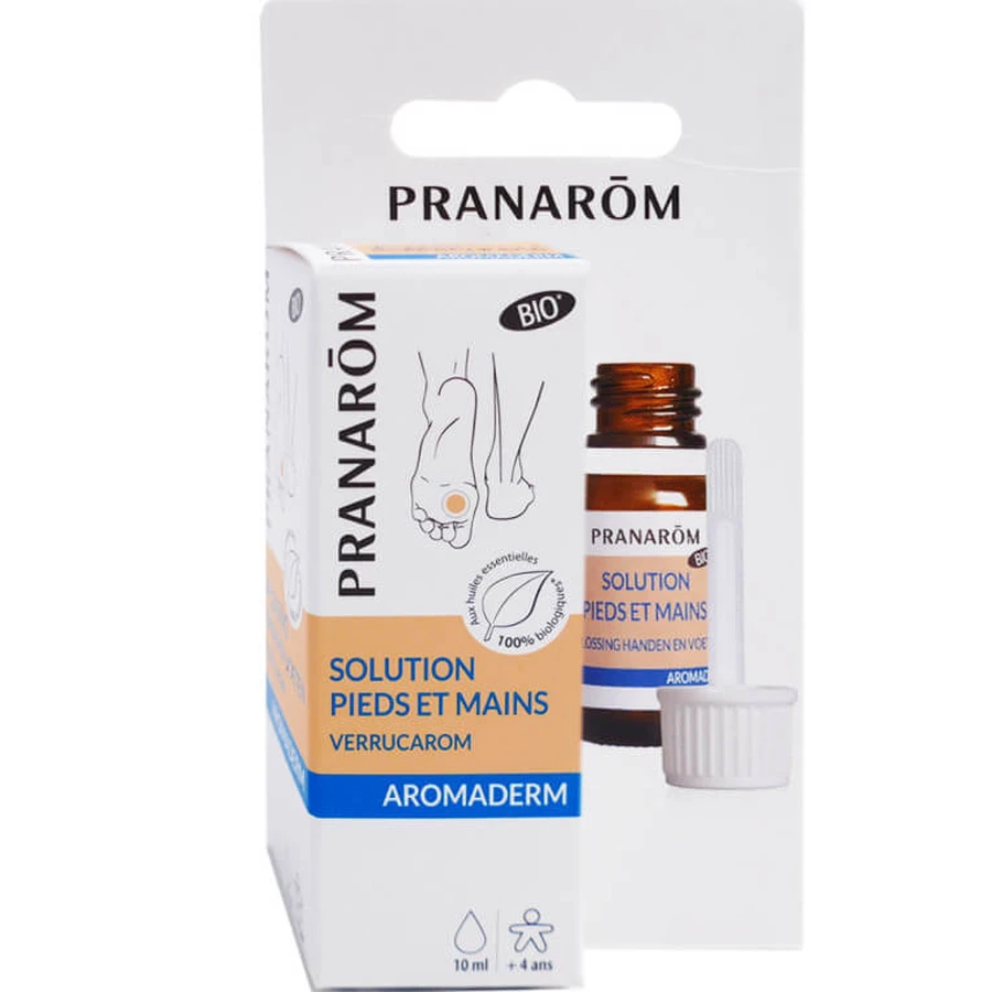 PRANAROM AROMADERM BIO-HAND- UND FUSS-PFLEGE 10 ML