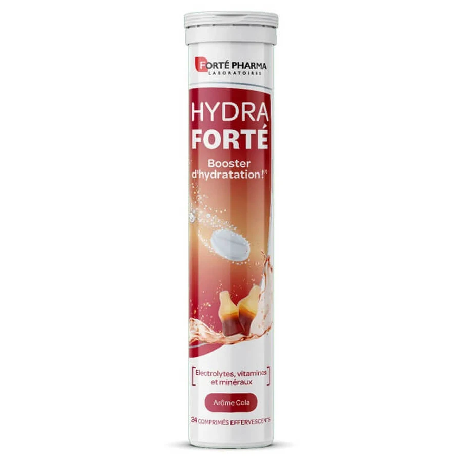 FORTE PHARMA HYDRA FORTE COLA 24 COMPRIMIDOS
