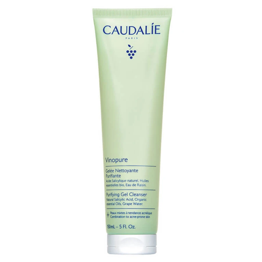 CAUDALIE VINOPURE PURIFYING CLEANSING GEL 150ML
