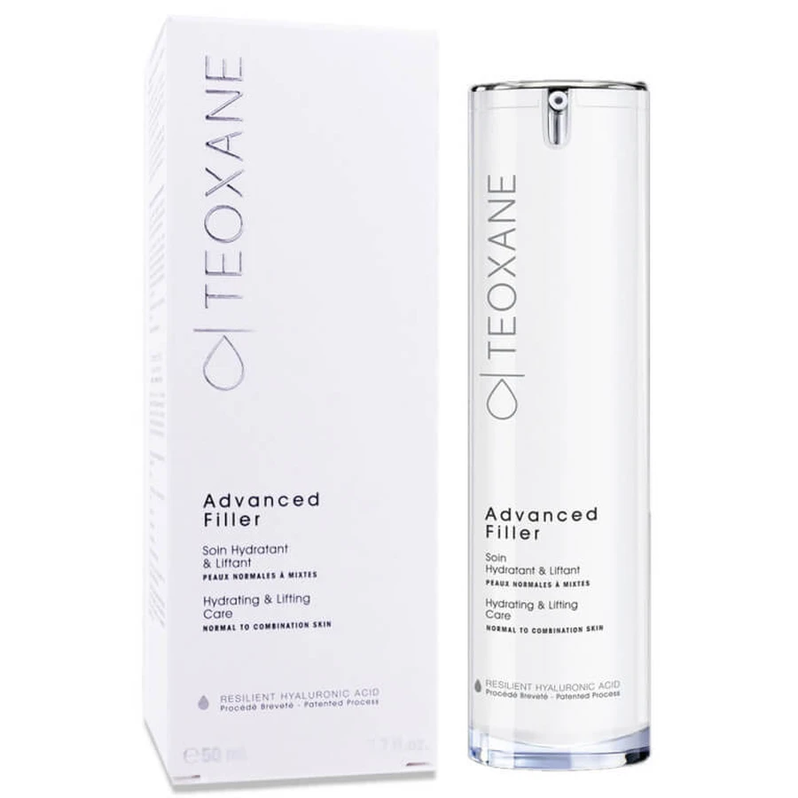 TEOXANE ADVANCED FILLER MOISTURIZING & LIFTING TREATMENT 50ML