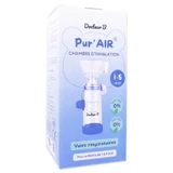 DOCTEUR B PUR'AIR CHAMBRE D'INHALATION 1-5 ANS