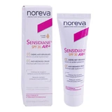 NOREVA SENSIDIANE AR+ CREMA LIGERA CC CON PROTECCIÓN SOLAR SPF 30, 40 ML