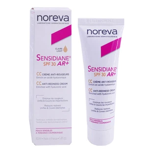 NOREVA SENSIDIANE AR+ SPF 30 CC LIGHT CREAM 40 ML