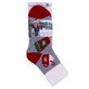 AIRPLUS ALOE CABIN MOISTURIZING SOCKS - CHRISTMAS EDITION, SIZES 35-41